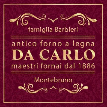 Logo de Antico forno a legna Da Carlo - Store
