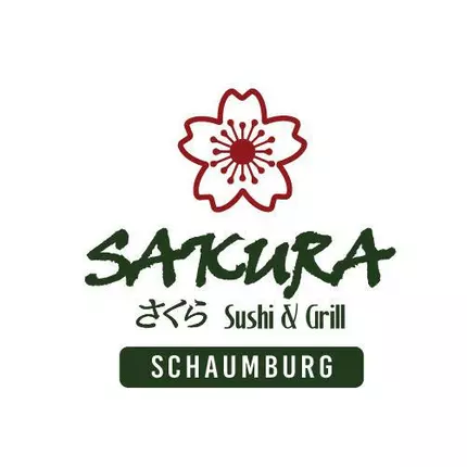 Logo od Sakura Sushi Schaumburg All You Can Eat