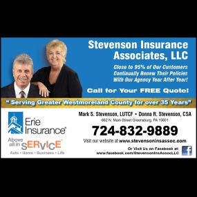 Bild von Stevenson Insurance Associates LLC