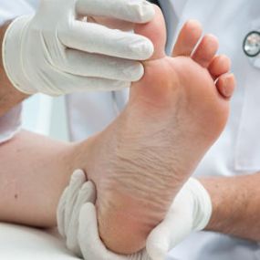 Diabetic Foot Care in Metro Detroit