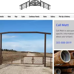 Bild von A+ Fence Pipe Sales Inc