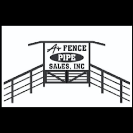 Logo von A+ Fence Pipe Sales Inc
