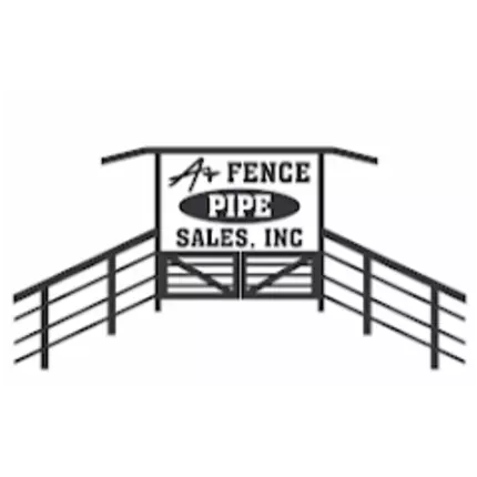 Logo de A+ Fence Pipe Sales Inc