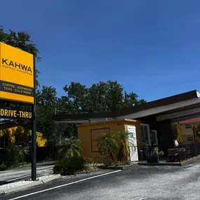 Drive-Thru Kahwa West