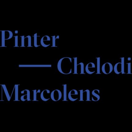 Logótipo de Studio Pinter - Chelodi - Marcolens