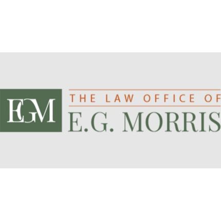 Logotyp från Law Office of E.G. Morris