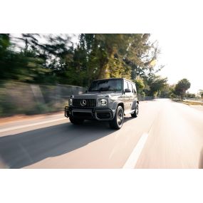 Mercedes Benz AMG G 63 G-Wagon Rental mph club