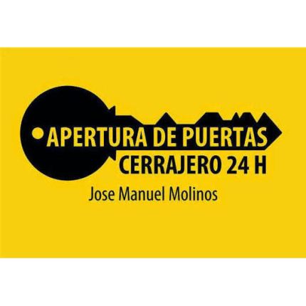Logo from CERRAJERO 24H MOLINOS