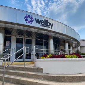 Wellby Financial federal credit union in Clear Lake