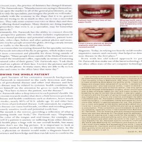 The Total Smile - Dr. Alex Farnoosh - Periodontist, Gum Bleaching Inventor, and Gummy Smile Specialist in Beverly Hills
