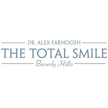 Logo from The Total Smile: Alex Farnoosh D.M.D., M.S.D., Ph.D.