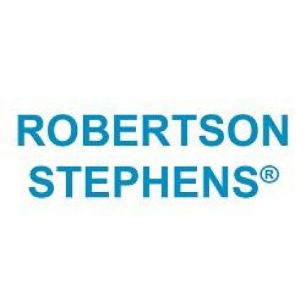 Logo van Keith Larkin, Robertson Stephens
