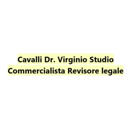 Logótipo de Cavalli Dr. Virginio Studio Commercialista Revisore legale