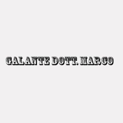 Logo van Galante Dott. Marco