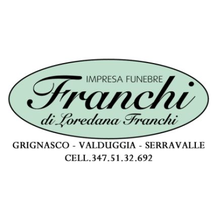 Logotipo de Impresa Funebre Franchi