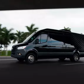 Sprinter Van Rentals mph club