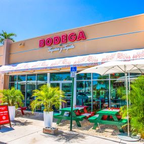 Exterior of Bodega Taqueria in Aventura