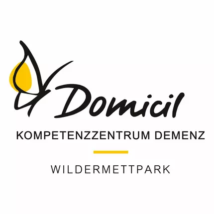 Logotyp från Domicil Kompetenzzentrum Demenz Wildermettpark