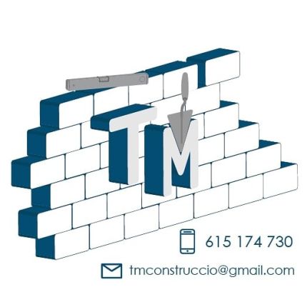 Logo de Tm Construcció