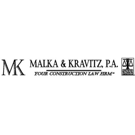 Logo od Malka & Kravitz, P.A.