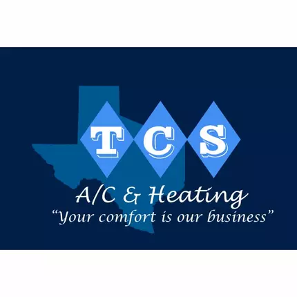 Logo from TCS AC & Heating