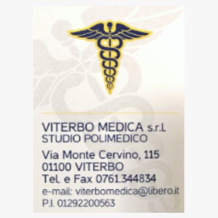Λογότυπο από Viterbo Medica