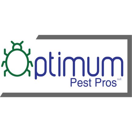 Logotyp från Optimum Pest Pros