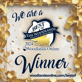 Best of The Woodlands 2024 - Home Repair & Remodeling Cateogry
