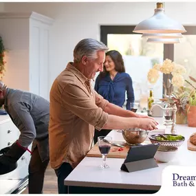 Remodel your kitchen to one you are proud to entertain in!