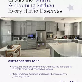 Bild von DreamMaker Bath & Kitchen of The Woodlands