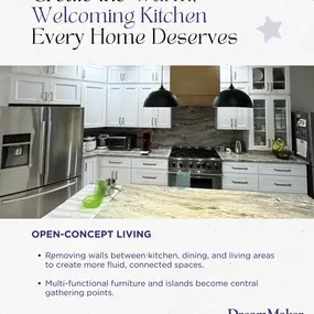 Bild von DreamMaker Bath & Kitchen of The Woodlands