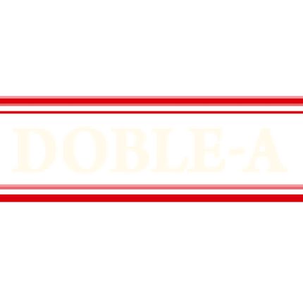 Logo de Doble - A