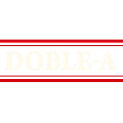 Logótipo de Doble - A