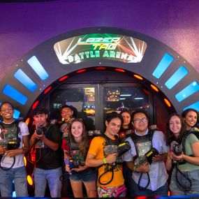 Laser Tag