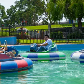 Bumper Boats