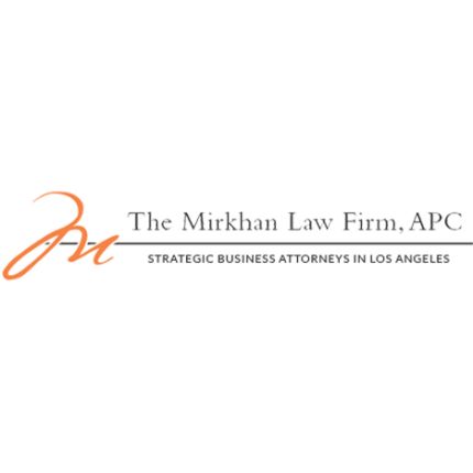 Logo fra The Mirkhan Law Firm