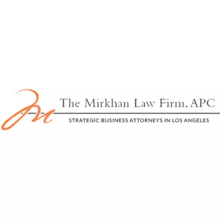 Logotipo de The Mirkhan Law Firm