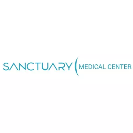 Logo da Sanctuary Medical Aesthetics Center