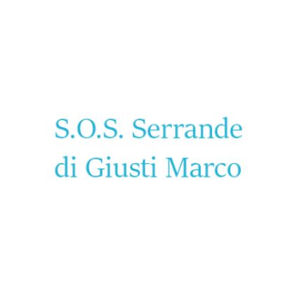 Logo da S.O.S. Serrande di Giusti Marco