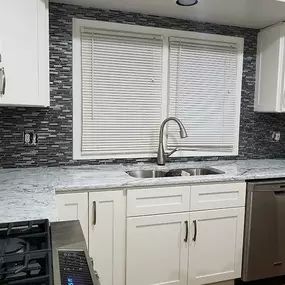 If you’re looking for the best of the best when it comes to your kitchen or bathroom countertops, there is no question about what material you should go with. Quartz is a superior stone that is transformed and polished into countertops that beautify homes across the globe.