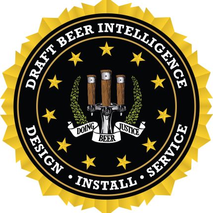Logo fra Draft Beer Intelligence
