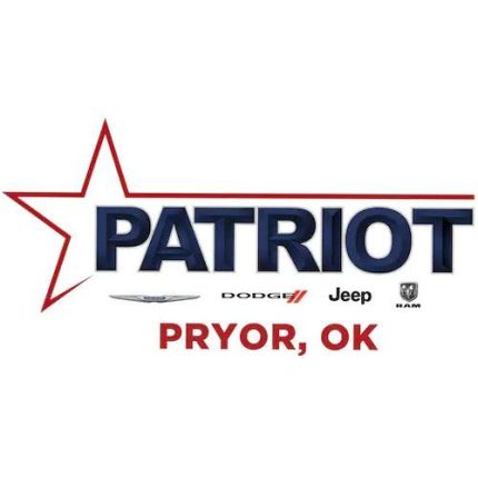 Logo van Patriot Chrysler Dodge Jeep Ram