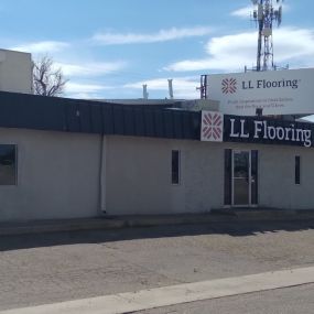 LL Flooring #1014 Denver | 5060 Acoma Street | Storefront