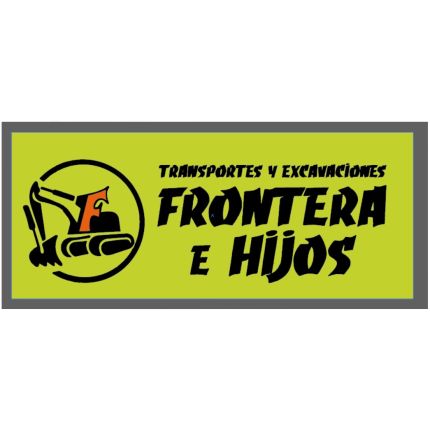 Logo od Excavaciones Frontera