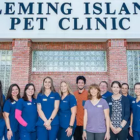 Bild von VCA Fleming Island Animal Hospital