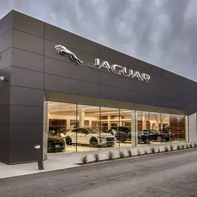 Bild von Jaguar Hinsdale Certified Pre-Owned and Service