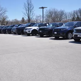 Bild von Jaguar Hinsdale Certified Pre-Owned and Service