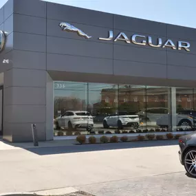 Bild von Jaguar Hinsdale Certified Pre-Owned and Service