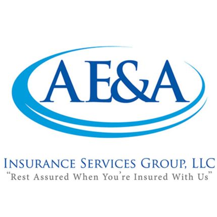 Logo od AE&A Insurance Services Group