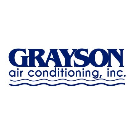 Logotyp från Grayson Air Conditioning, Inc